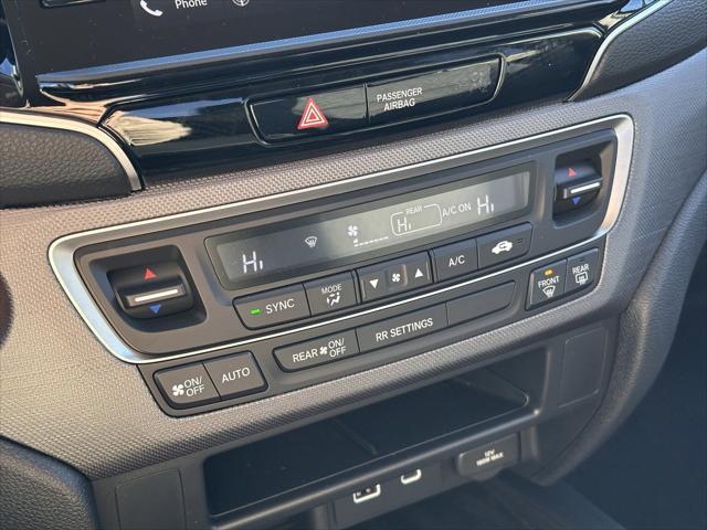 new 2025 Honda Ridgeline car, priced at $41,388
