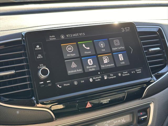 new 2025 Honda Ridgeline car, priced at $41,388