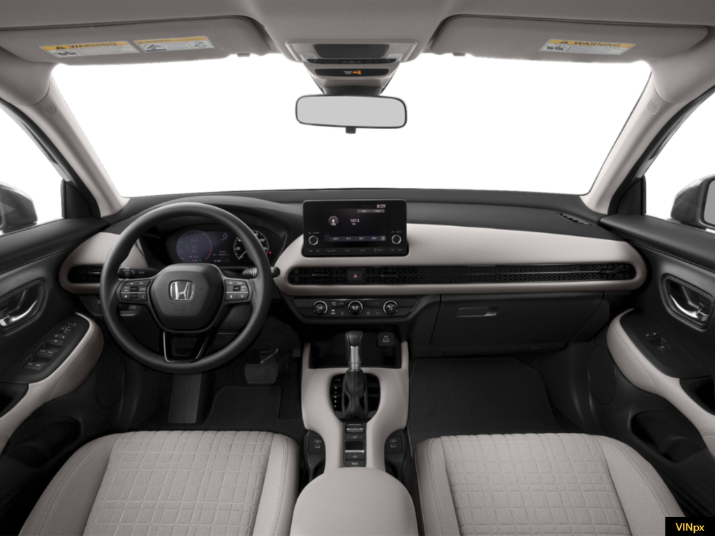new 2025 Honda HR-V car, priced at $27,665