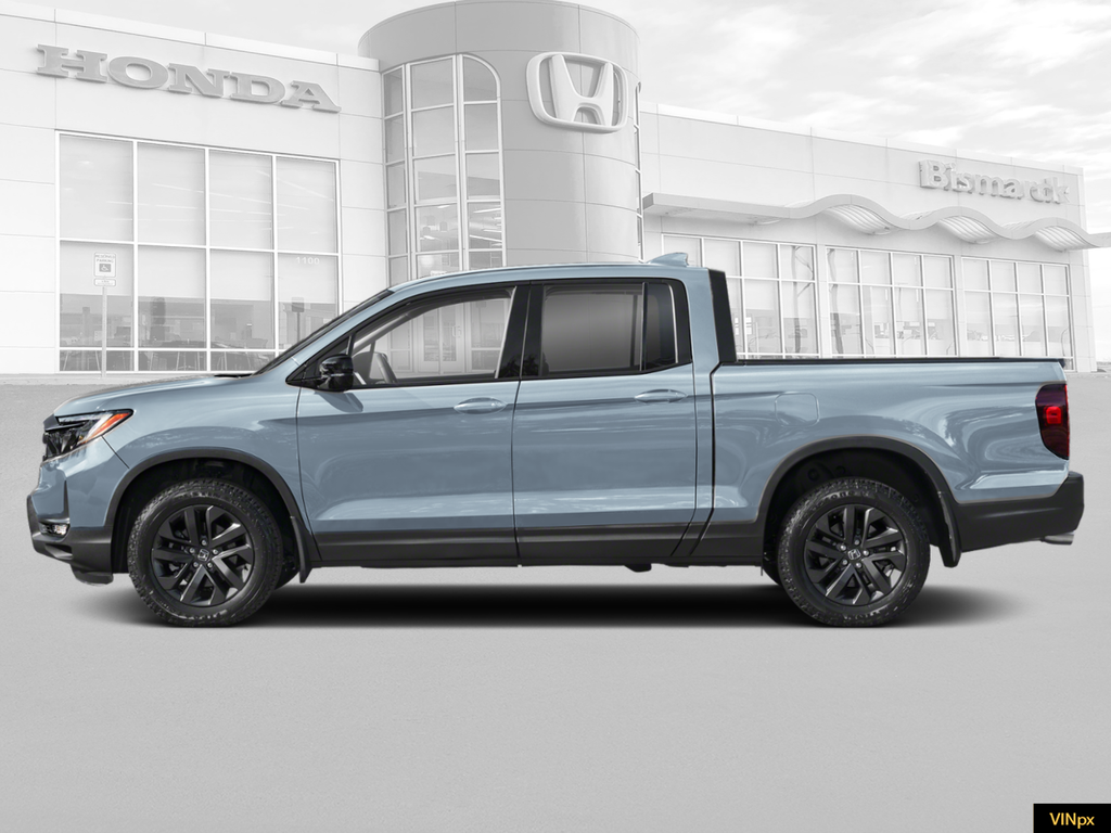 new 2025 Honda Ridgeline car, priced at $42,000