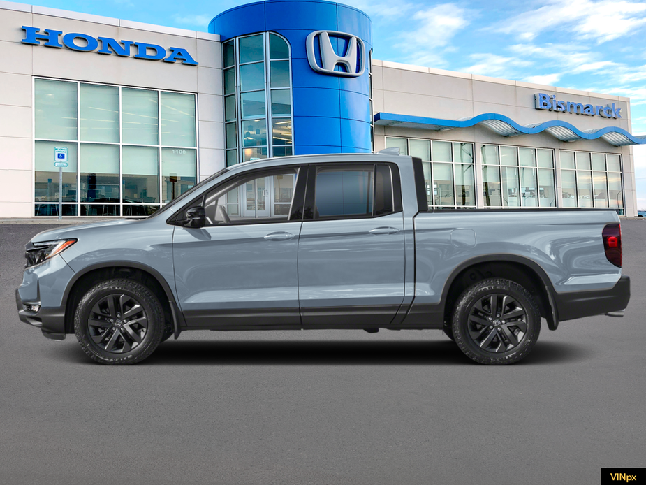 new 2025 Honda Ridgeline car, priced at $42,000