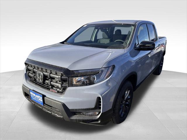 new 2025 Honda Ridgeline car, priced at $41,585