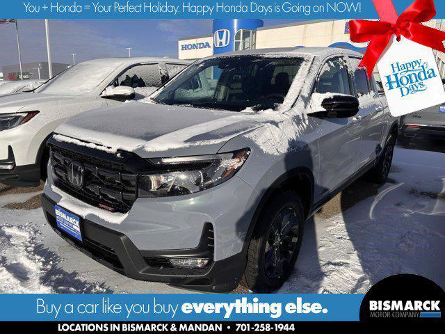 new 2025 Honda Ridgeline car, priced at $42,000