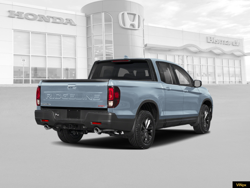 new 2025 Honda Ridgeline car, priced at $42,000