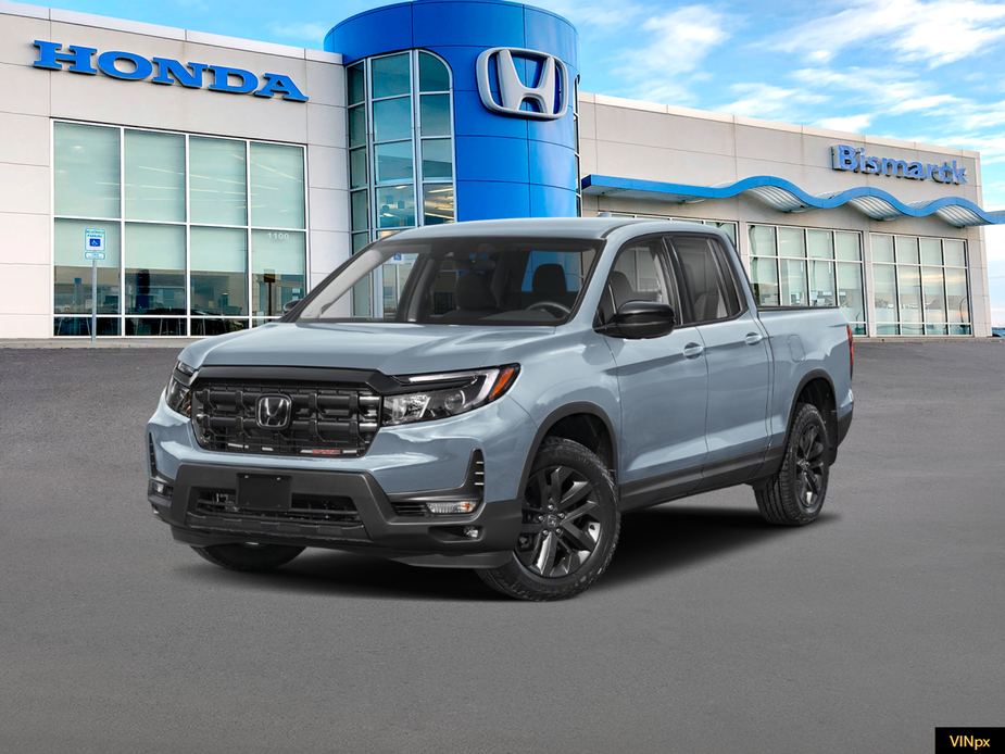 new 2025 Honda Ridgeline car, priced at $42,000