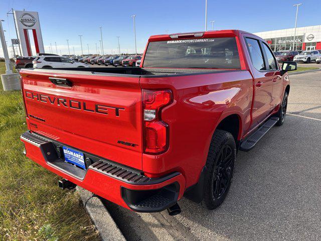 used 2023 Chevrolet Silverado 1500 car, priced at $48,999