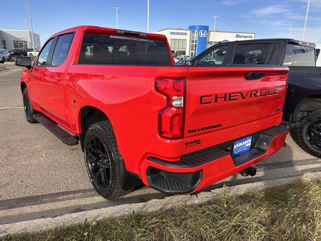 used 2023 Chevrolet Silverado 1500 car, priced at $48,999