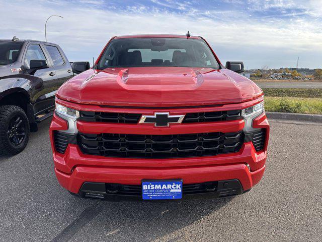 used 2023 Chevrolet Silverado 1500 car, priced at $48,999