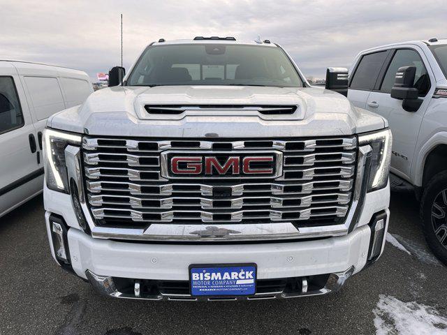 used 2024 GMC Sierra 3500 car, priced at $76,888