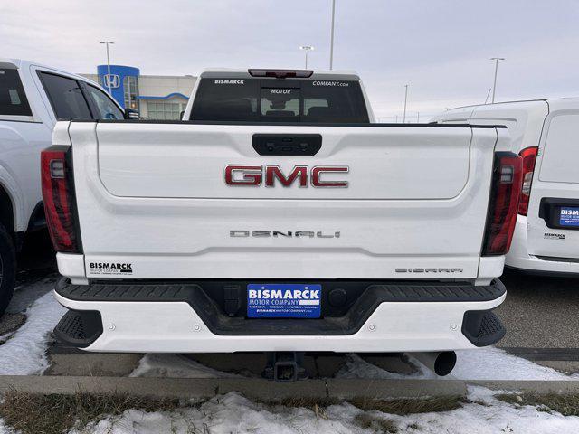 used 2024 GMC Sierra 3500 car, priced at $76,888