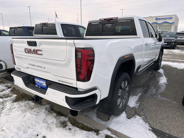 used 2024 GMC Sierra 3500 car, priced at $76,888