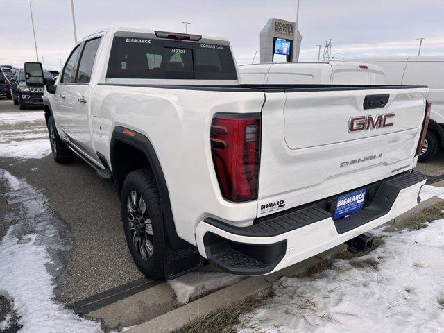 used 2024 GMC Sierra 3500 car, priced at $76,888