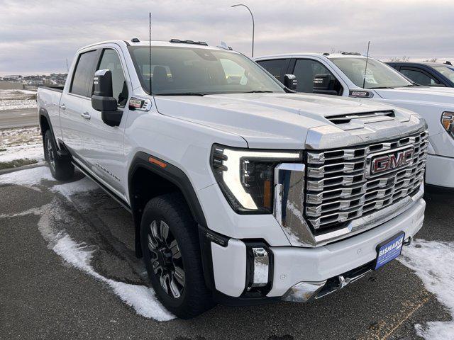 used 2024 GMC Sierra 3500 car, priced at $76,888