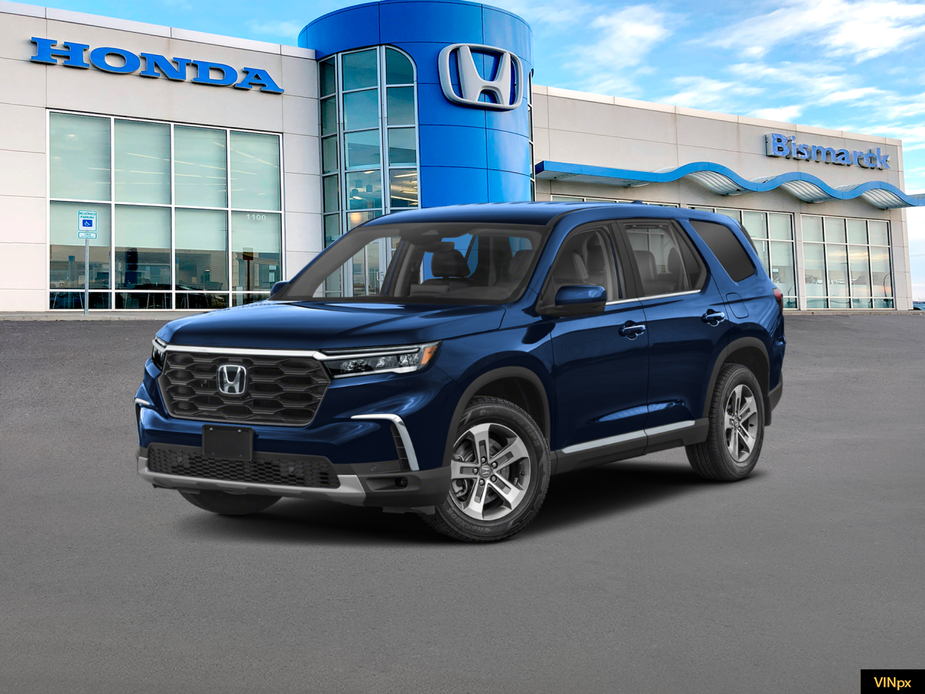 new 2025 Honda Pilot car, priced at $46,995