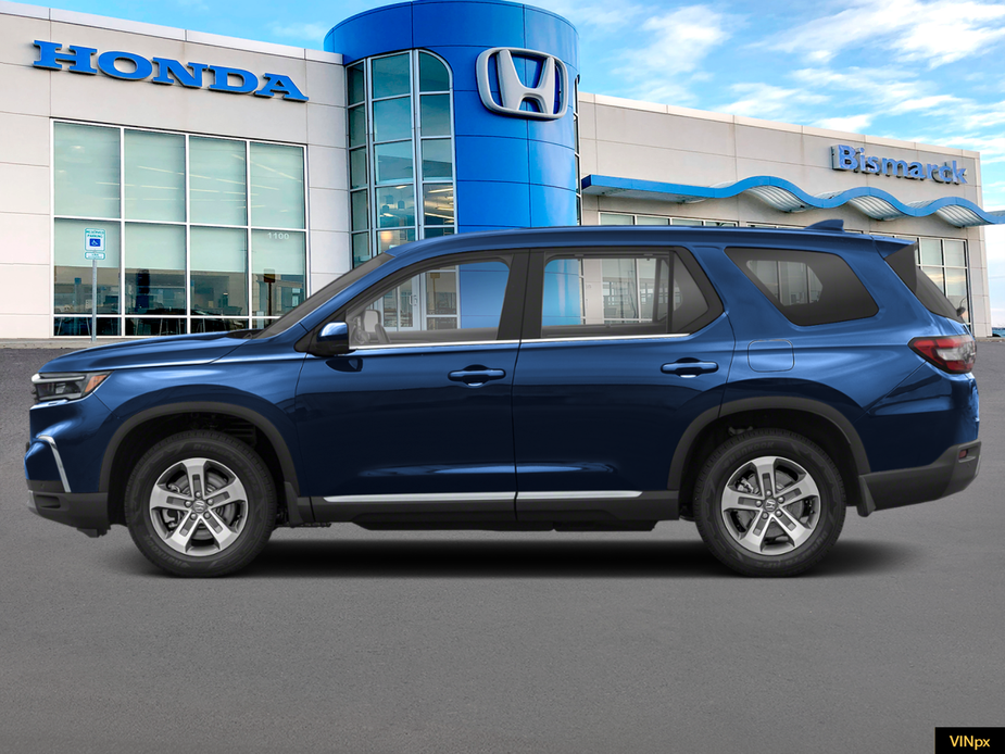 new 2025 Honda Pilot car, priced at $46,995