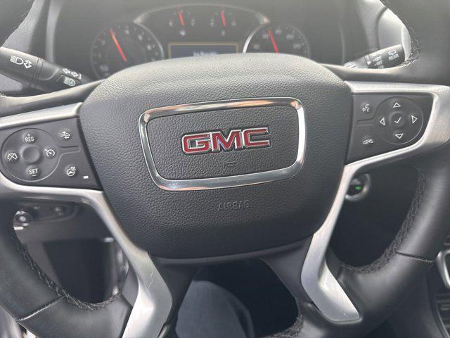 used 2024 GMC Terrain car, priced at $28,988