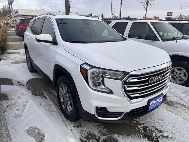 used 2024 GMC Terrain car, priced at $28,988