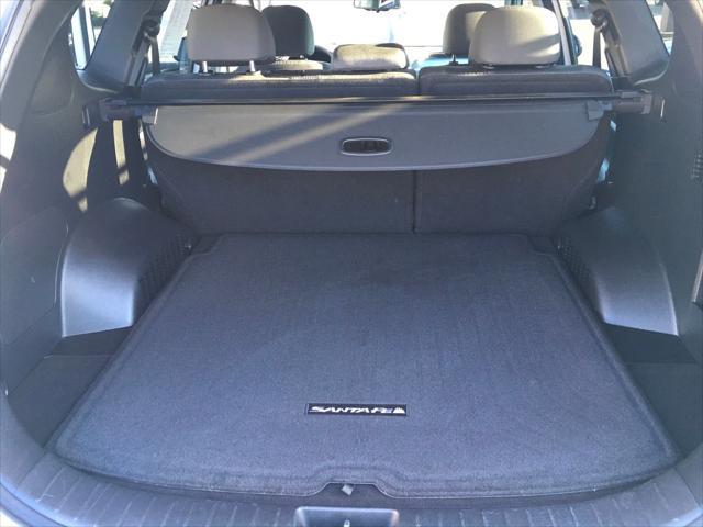 used 2020 Hyundai Santa Fe car, priced at $21,888