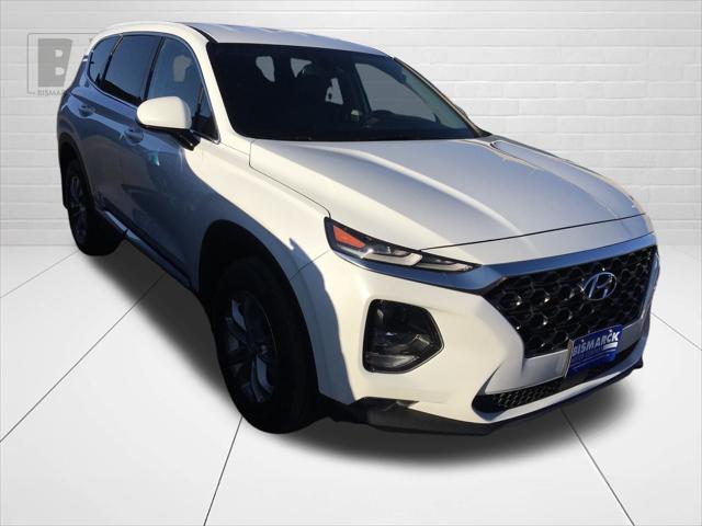 used 2020 Hyundai Santa Fe car, priced at $21,888