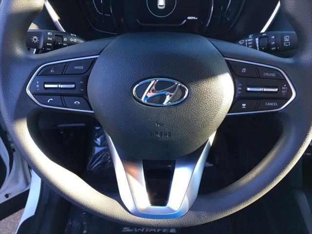 used 2020 Hyundai Santa Fe car, priced at $21,888