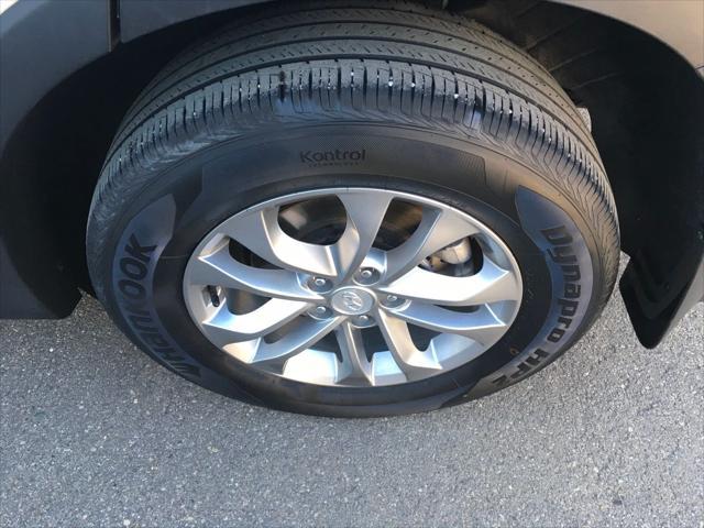used 2020 Hyundai Santa Fe car, priced at $21,888
