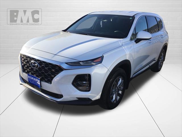 used 2020 Hyundai Santa Fe car, priced at $21,888