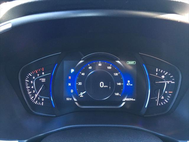 used 2020 Hyundai Santa Fe car, priced at $21,888