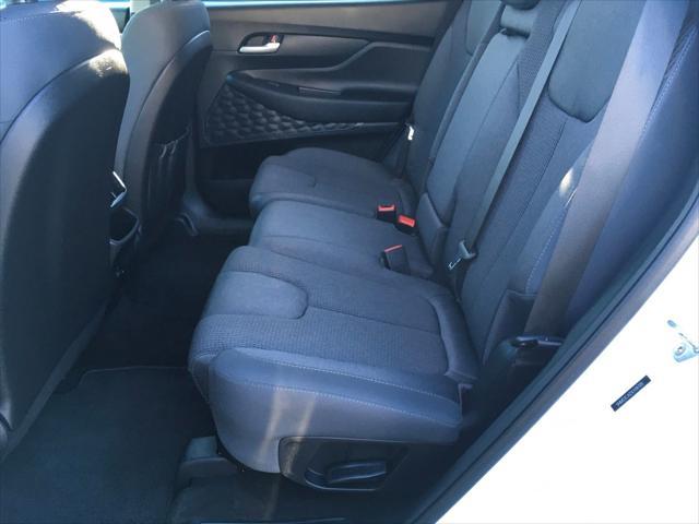 used 2020 Hyundai Santa Fe car, priced at $21,888