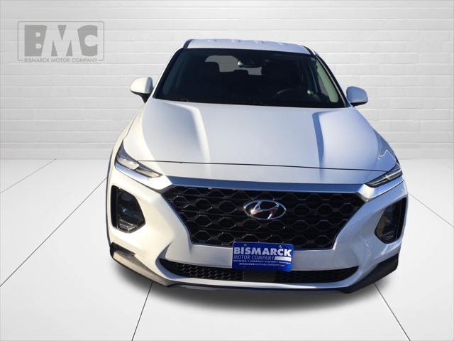 used 2020 Hyundai Santa Fe car, priced at $21,888
