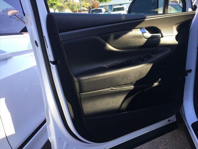 used 2020 Hyundai Santa Fe car, priced at $21,888