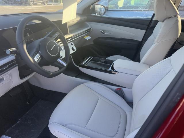 used 2025 Hyundai TUCSON Hybrid car, priced at $36,987