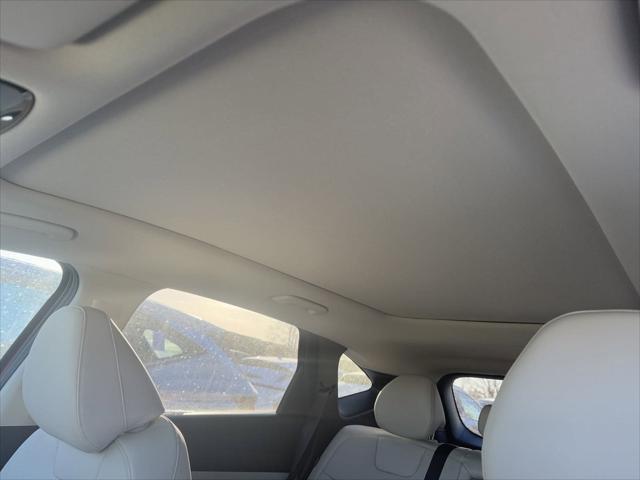 used 2025 Hyundai TUCSON Hybrid car, priced at $36,987