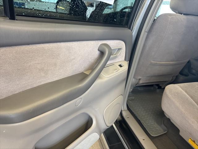 used 2004 Toyota Sequoia car, priced at $7,900