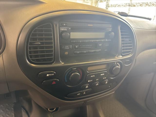 used 2004 Toyota Sequoia car, priced at $7,900