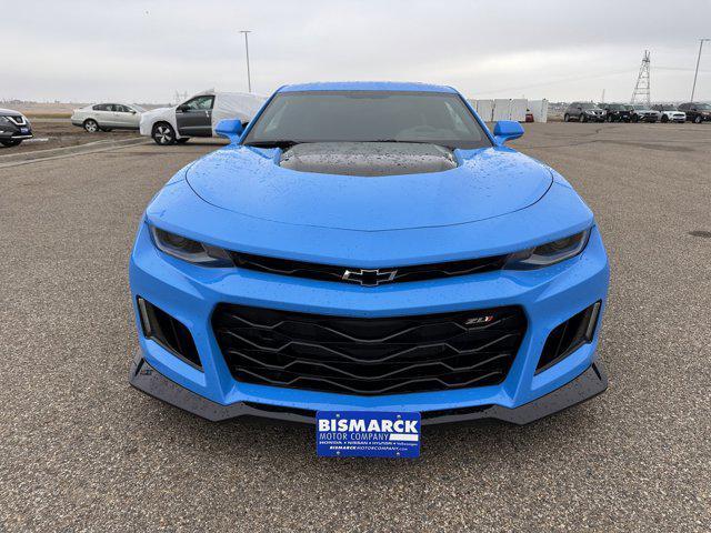 used 2023 Chevrolet Camaro car, priced at $71,888