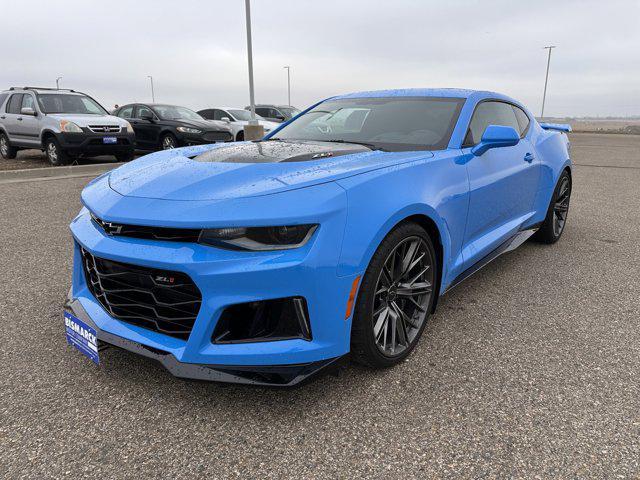 used 2023 Chevrolet Camaro car, priced at $71,888