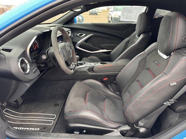 used 2023 Chevrolet Camaro car, priced at $71,888