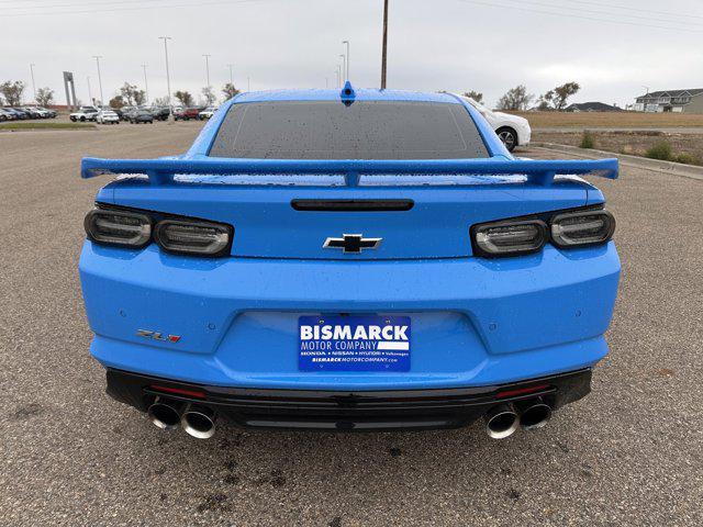 used 2023 Chevrolet Camaro car, priced at $71,888