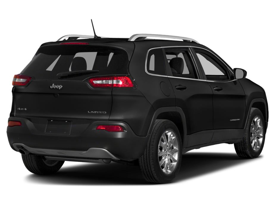 used 2015 Jeep Cherokee car, priced at $11,900