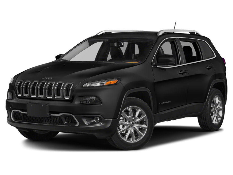 used 2015 Jeep Cherokee car, priced at $11,900