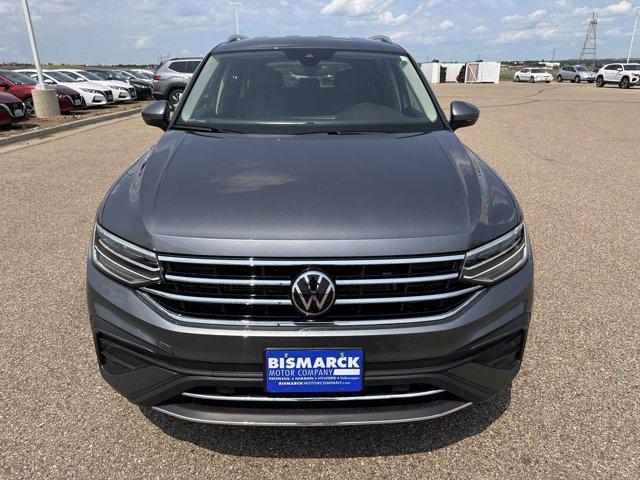 used 2024 Volkswagen Tiguan car, priced at $29,994