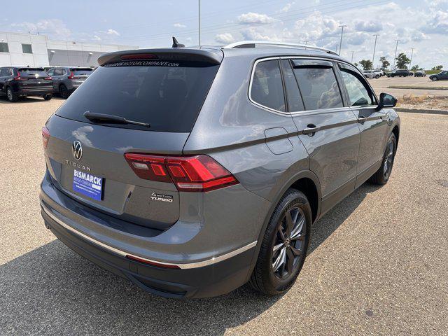 used 2024 Volkswagen Tiguan car, priced at $29,994