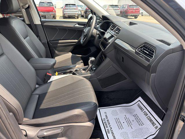 used 2024 Volkswagen Tiguan car, priced at $29,994