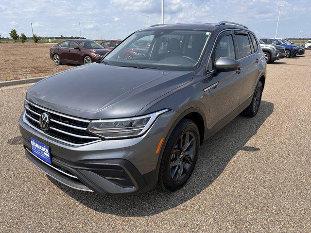 used 2024 Volkswagen Tiguan car, priced at $29,994