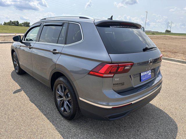 used 2024 Volkswagen Tiguan car, priced at $29,994