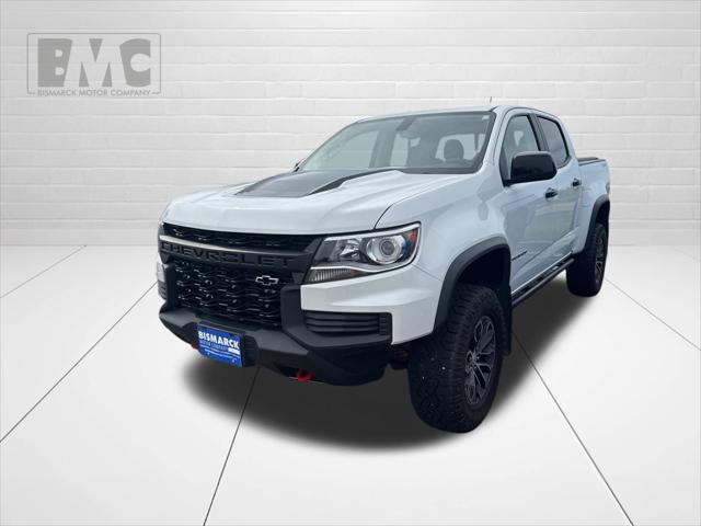 used 2022 Chevrolet Colorado car, priced at $33,996