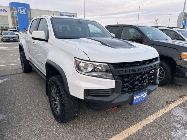 used 2022 Chevrolet Colorado car, priced at $35,998