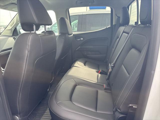 used 2022 Chevrolet Colorado car, priced at $33,996