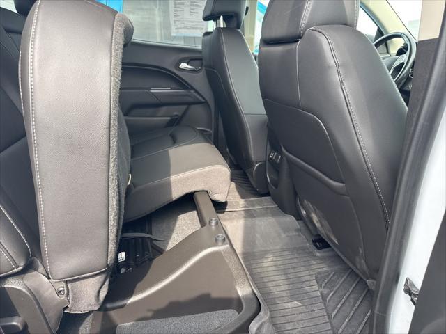 used 2022 Chevrolet Colorado car, priced at $33,996