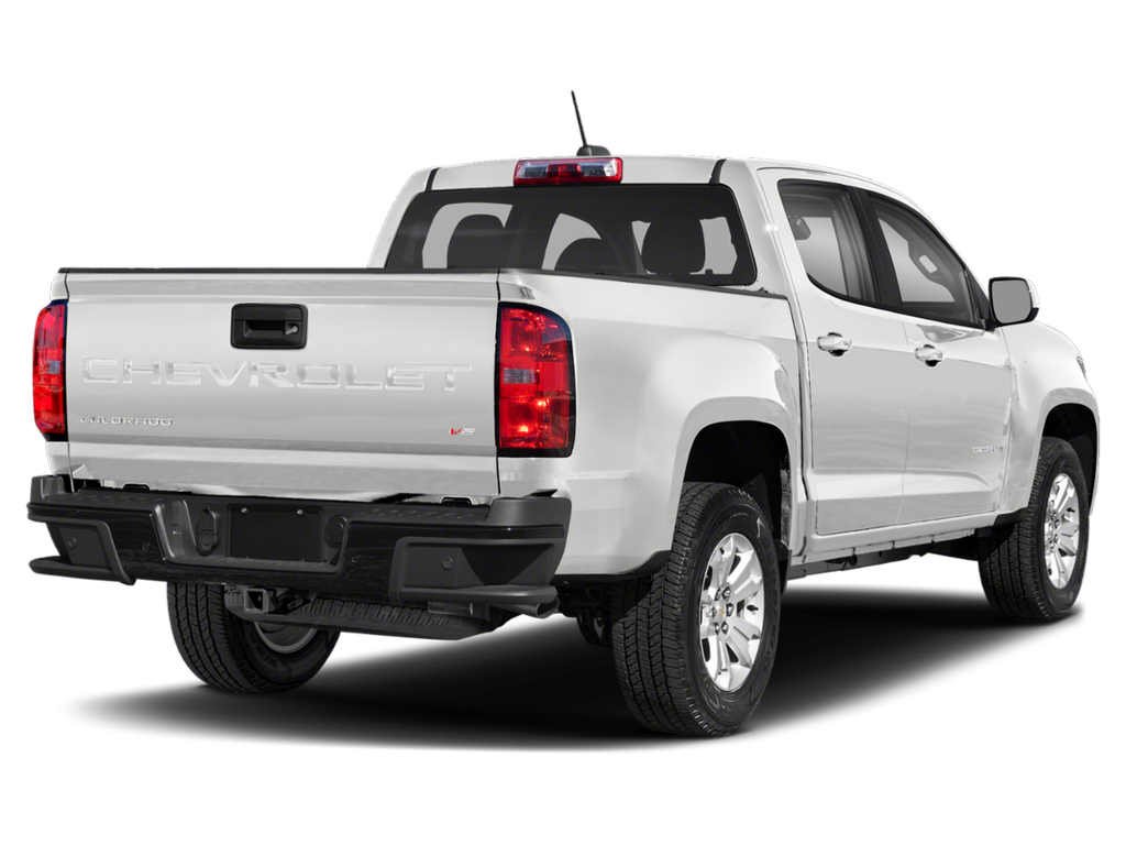 used 2022 Chevrolet Colorado car, priced at $35,998